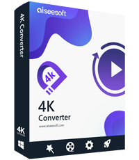 Aiseesoft 4K Converter Review Discount Coupon