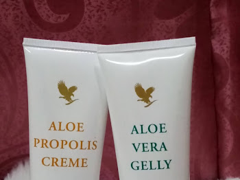 BANTU ATASI MASALAH KULIT DENGAN ALOE VERA GELLY DAN ALOE PROPOLIS CREME