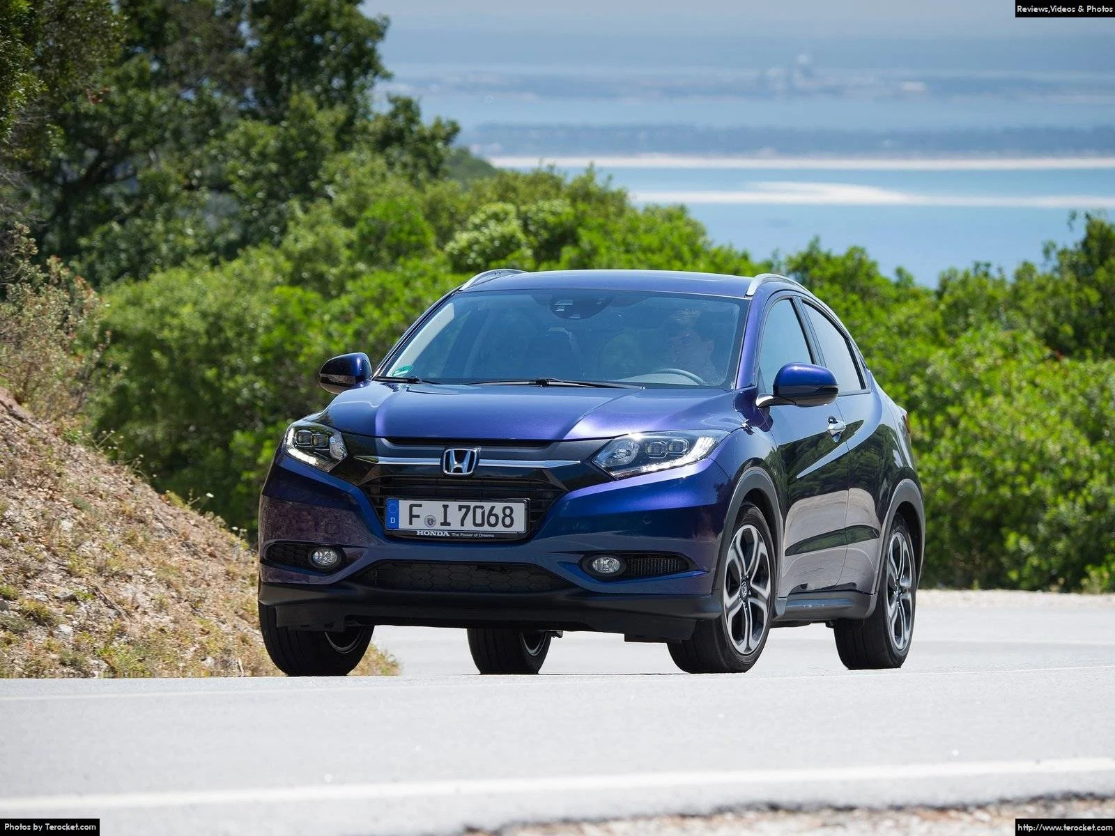 Hình ảnh xe ô tô Honda HR-V EU-Version 2016 & nội ngoại thất