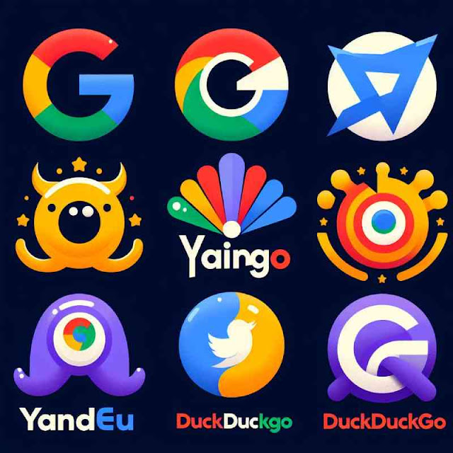 The 7 Leading Search Engines