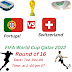 Watch Portugal vs Switzerland Live Streaming Free FIFA world cup Qatar 2022 Round Of 16 Soccer online 