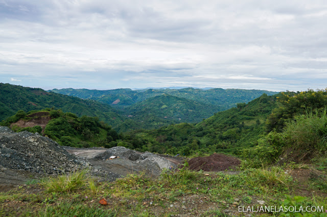 Cebu | Mt Naupa Naga