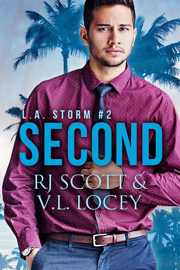 Second by RJ Scott & V.L. Locey