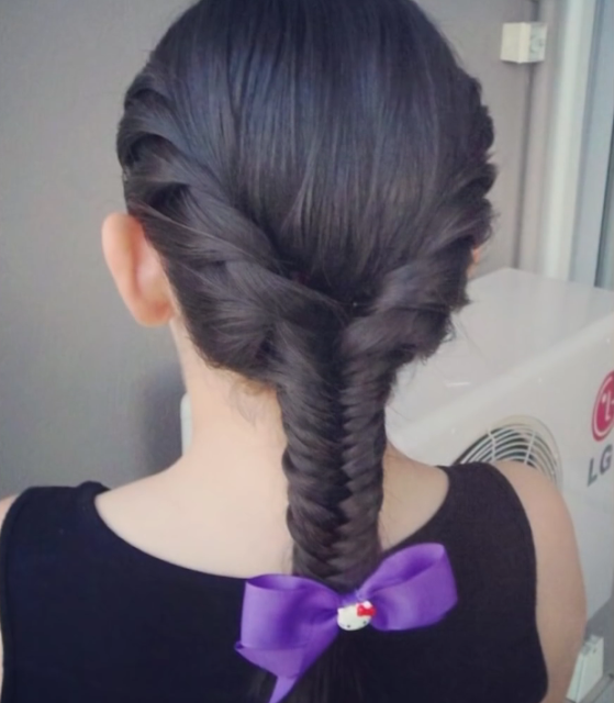 Más de 1000 ideas sobre Trenza De Espiga en Pinterest Trenzas 