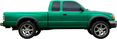 Pick Up Truck