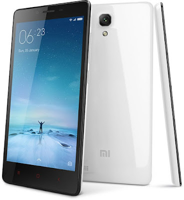 Xiaomi Redmi Note Prime Spesifications - AndroGetLike