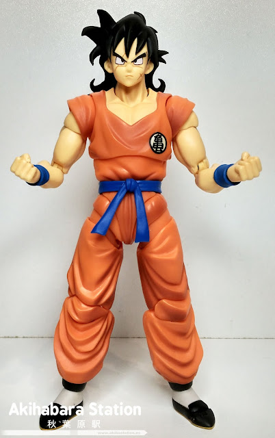 S.H.Figuarts Yamcha de Dragon Ball Z - Tamashii Nations