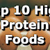 Top 10 Foods Highest in Protein per Calorie