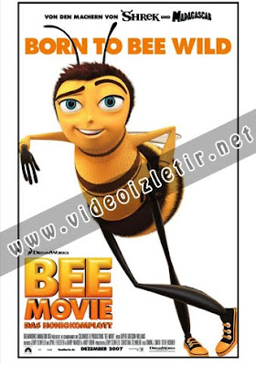 Arı Filmi - Bee movie Film izle