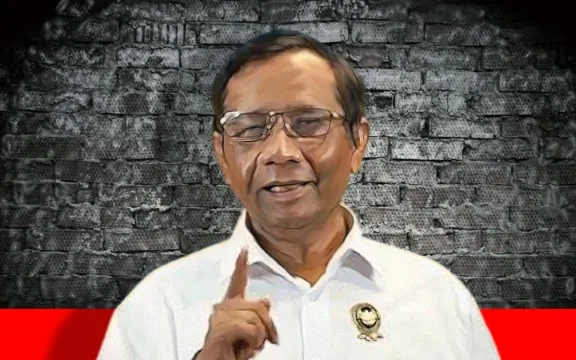 Mahfud MD Soroti Sikap DPR Yang 'Diam' Soal Pembunuhan Brigadir Joshua: Ada Mabes di Dalam Mabes!