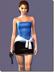 jill valentine