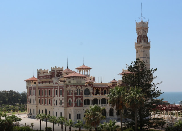 Montazah Palace