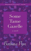 Open Road Twitter Book Club: Some Tame Gazelle by Barbara Pym