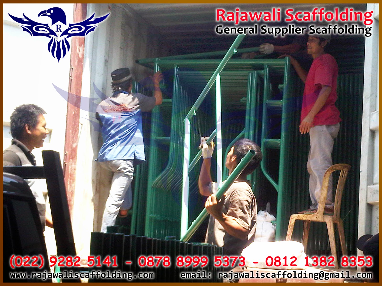 jual sewa scaffolding jakarta