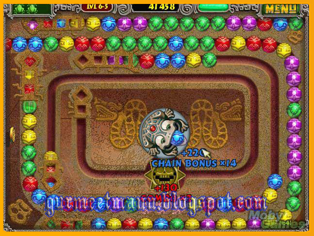 Zuma Deluxe Pc Game - Download Full Version Highly ...
