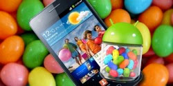 Smartphone Android Jelly Bean