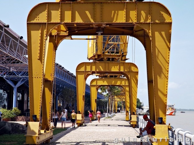 Estação das Docas em Belém