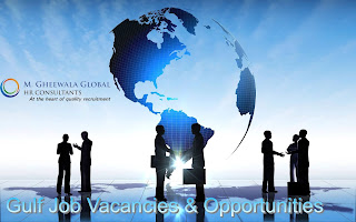 Job vacancies in Gulf, the opportunities and the advantages