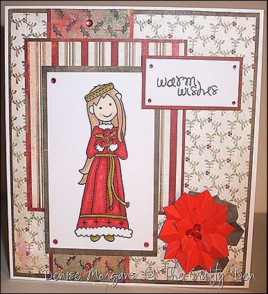 CCC challenge 68 - red & green