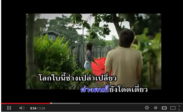 เพลงเพราะๆ : เธอก็เหงา ฉันก็เหงา 