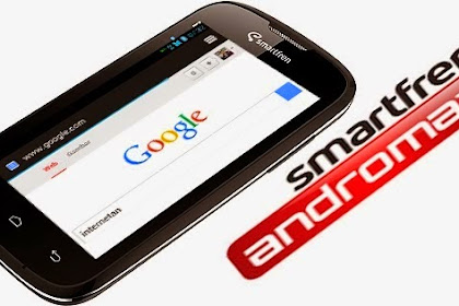 Cara Internetan dengan GSM Andromax