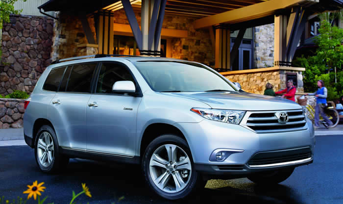 Toyota Highlander Hybrid