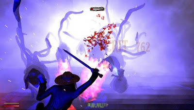 BloodLust Shadowhunter PC Gameplay