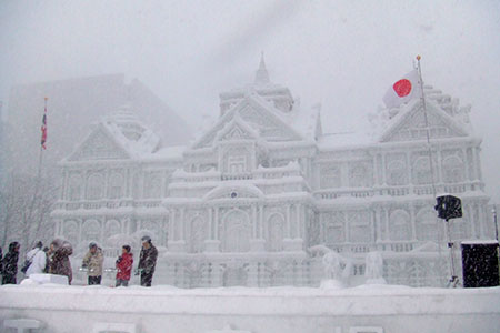 雪祭り