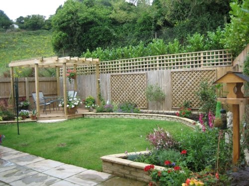 Garden Design Ideas