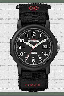 timex expedition watches