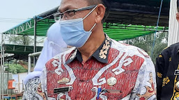 Bupati Lampung Timur Jadikan M.Yusup HR Sebagai Pj Sekdakab Lamtim