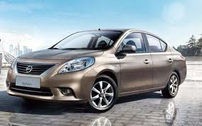 Nissan Sunny cars india