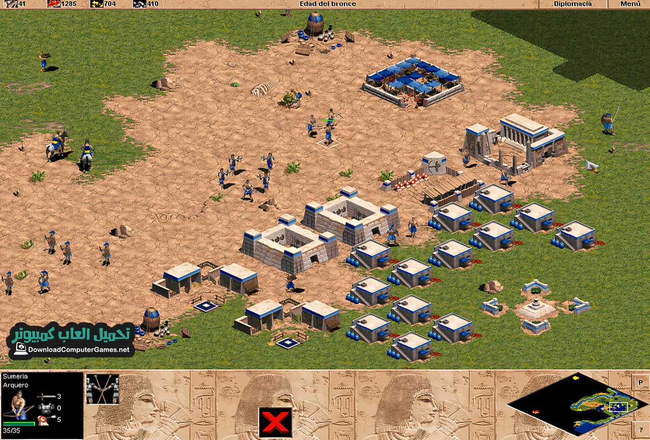 Age of Empires 1