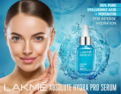 1. Lakme Absolute Hydra Pro Face Serum