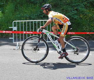 Panticosa: Final del Open de España Cofidis BTT – XCO 2015