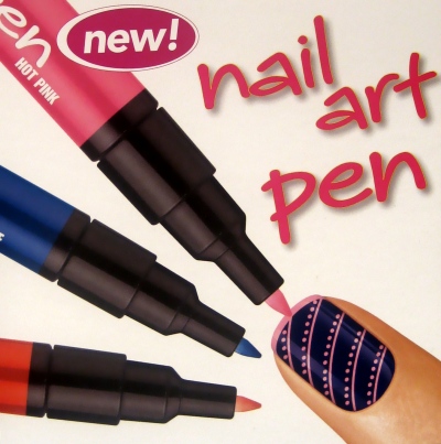 MakeupMae: Nail Art Pens