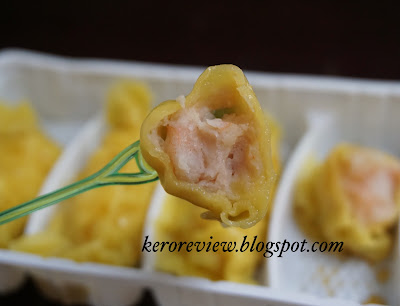 รีวิว เจด ดราก้อน เกี๊ยวกุ้ง (CR) Review shrimp dumpling, Jade Dragon Brand.