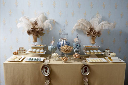 Read on for some more tips on putting together the perfect candy buffet