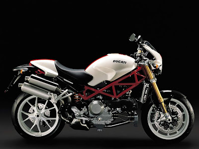 Ducati Monster