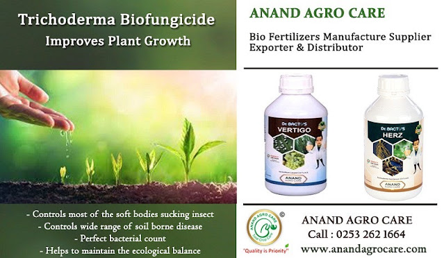 Trichoderma Bio fungicide