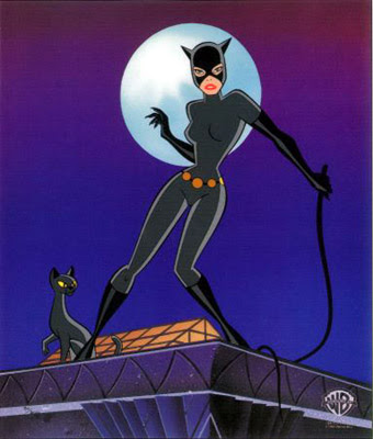 New Look Catwoman