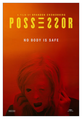 Possessor 2020 Movie Poster 2