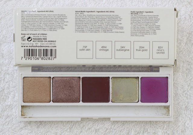 Natasha Denona Palette 10