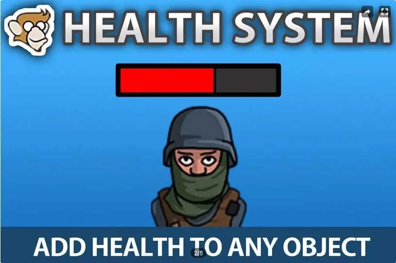 Health System(+ videotutorial)