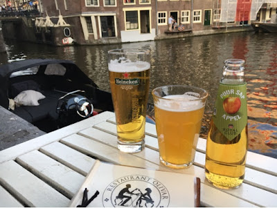 Amsterdam river Amstel house beer bier biere Heineken