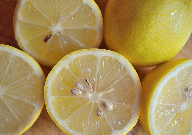 lemons citrus