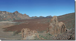 Mirador de Los Roques de Garca - La Orotava