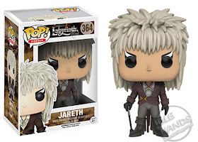 Funko Pop Figure Labyrinth David Bowie as Jareth the Goblin King