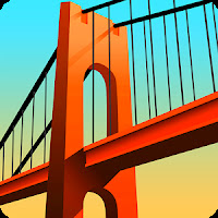 Download Bridge Constructor (Premium) Mod APK v5.8 Terbaru