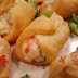 Crab Filled Mini Crescent Recipe